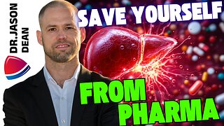 Dr. Jason Dean - Ep 3055 - How to Avoid Toxic Big Pharma!