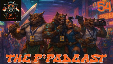 The P3 Podcast #54