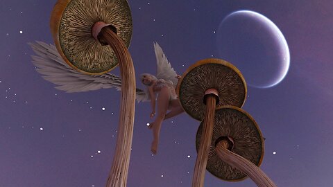 Psilocybin Non-Bias Facts. Medical Science, Spiritual, Occult Exposed.