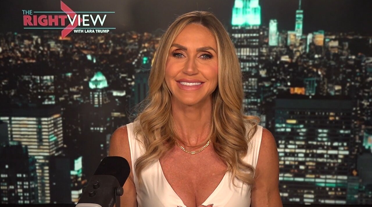 Lara Trump: Wanted For Questioning | Ep. 126