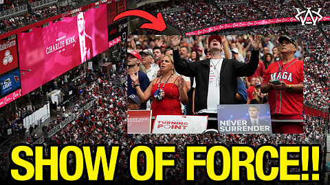 Turning Point Unleashes MAJOR Speakers Across America!