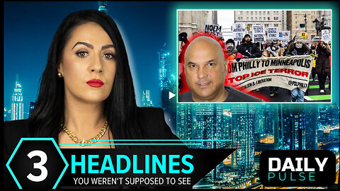 REVEALED: 'Singham Network' Vows to 'Shut Down This Country' | Daily Pulse Ep 185