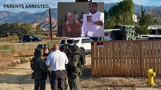 ARRESTED!! The parents of Baby Emmanuel have been arrested!