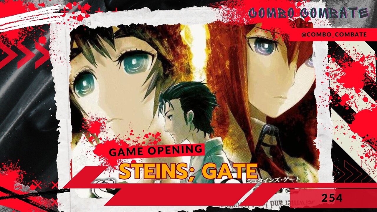 Stains; Gate. Abertura