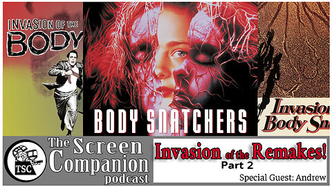 Invasion of the Remakes, Part 2 | Body Snatchers (1993)