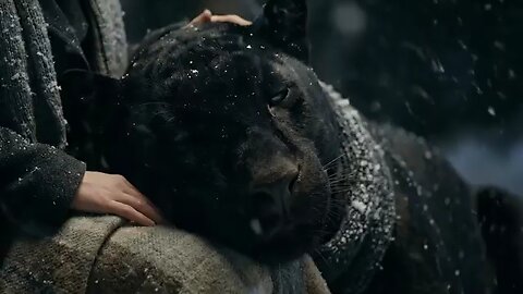 A_Giant_Black_Panther_Escaped_the_Zoo_—_Everyone_Ran_Except_a_Woman_in_a_Wheelchair___Animal_Rescue