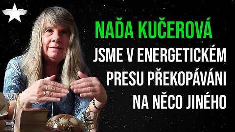 Naďa Kučerová: Jsme v energetickém presu překopáváni na něco jiného