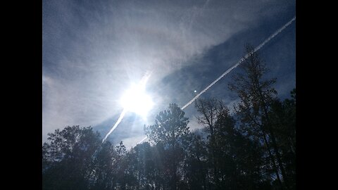 Induced respiratory illness planned by your government