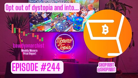 MT26 Official Travel Partner ShopinBit! | EPI 244