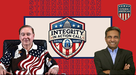 7/14/25 🚨 Livestream: Election Integrity Call 🇺🇸 with Mike Lindell, Steve Stern & More! 🇺🇸