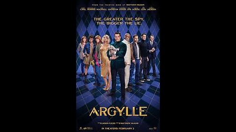 Review Argylle