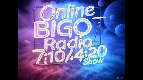Online BIGOT Radio Eh @chrismbrock @saintmesus @HiRezTheRapper @GmorganJr @WilEHaze @OffTopicShow2