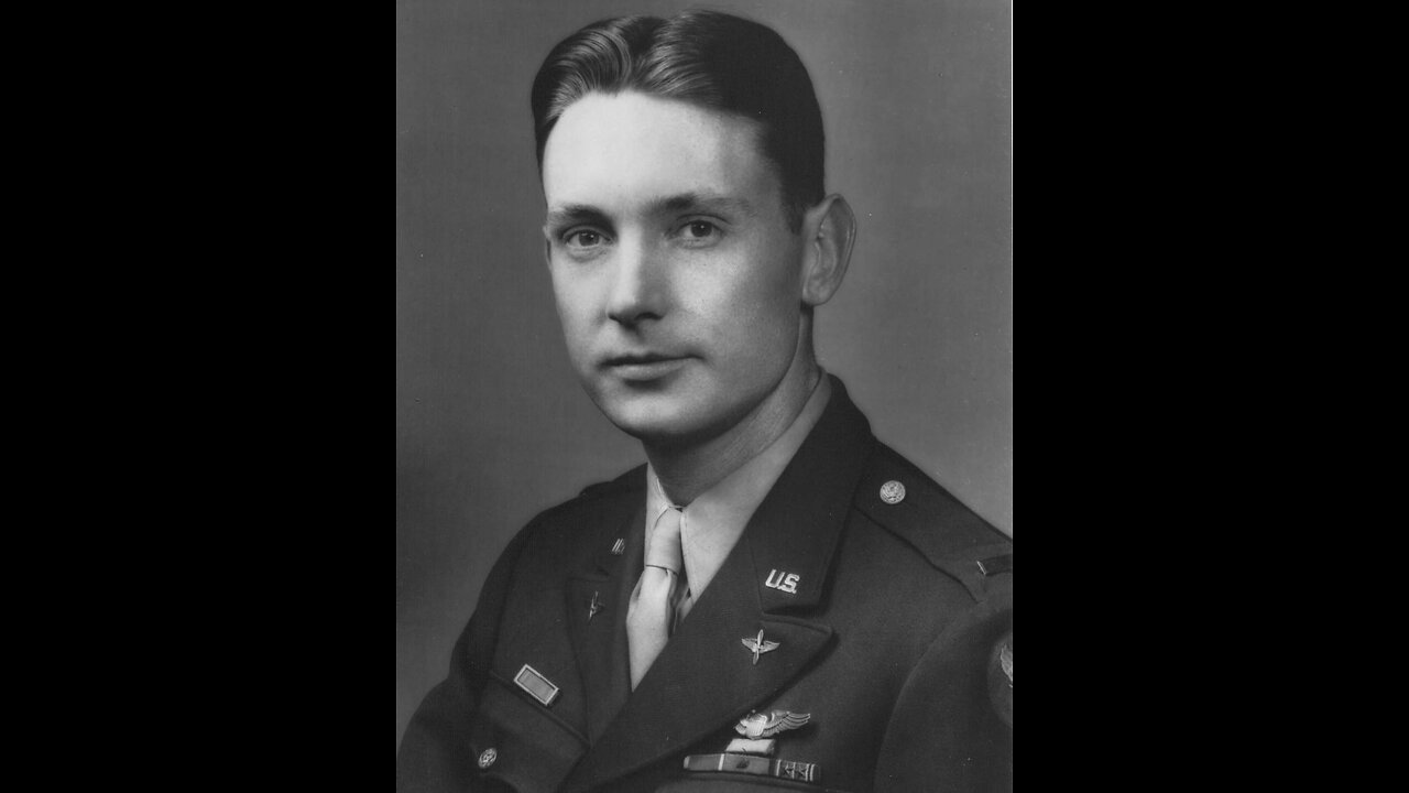 US Army Air Forces / Air Force Col William Lawley: Medal of Honor Recipient WWII