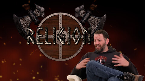 "How did the Europeans figure out systems without Christianity?", Andrew Wilson | Segment: The Viking Religion