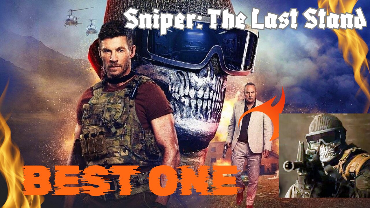 Sniper: The Last Stand | Movie Clip