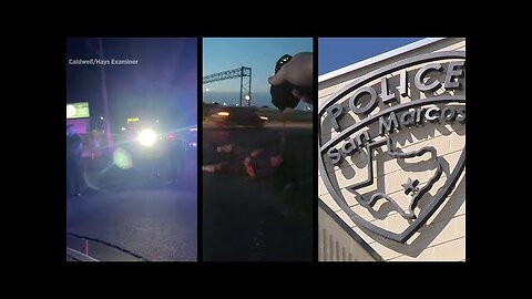 Culture of impunity’: San Marcos police facing civil rights lawsuits for using Taser on 2 peopl...