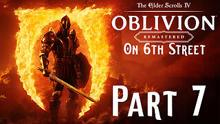 He's Into Goblincore | Oblivion Remastered Part 7 | 6th Street Gaming