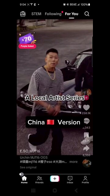 A Local Artist Series