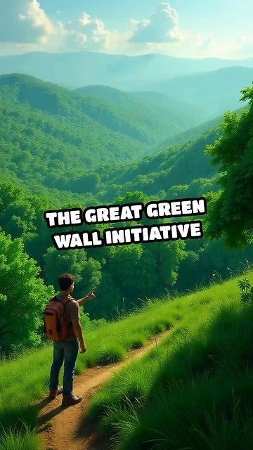 The Great Green Wall Initiative