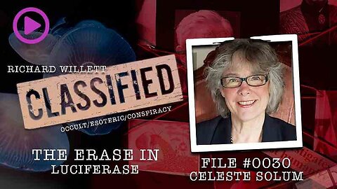 "Understanding Luciferase: Unravel Celeste Solum's Concept of the 'Erase'"