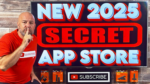 NEW Secret App Store Unlocks FREE Movies & More on Amazon FireStick