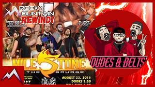 Dudes & Belts Presents The Rocky Mountain Rewind!