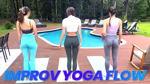 Improv Yoga Flow