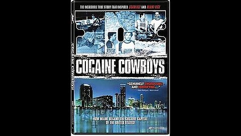 "Exploring the Dark Underworld: A Deep Dive into 2006's Cocaine Cowboys Documentary"
