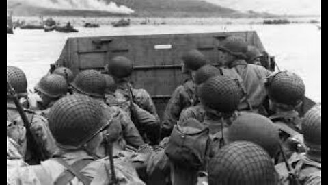 Pastor Rene's Powerful D-DAY MESSAGE: GOD HATES WAR!