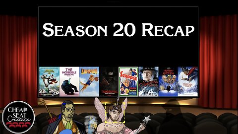CSC RECAP - Season 20