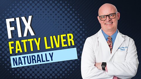 Top 6 Supplements to Reverse Fatty Liver