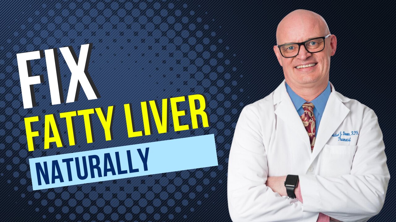 Top 6 Supplements to Reverse Fatty Liver