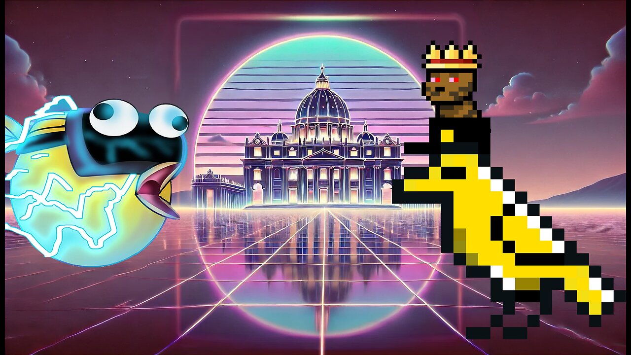 THE DONNING OF ALCATRAZ | Kentucky Derby, Worldcoin USA, Singing Cyborgs | 838