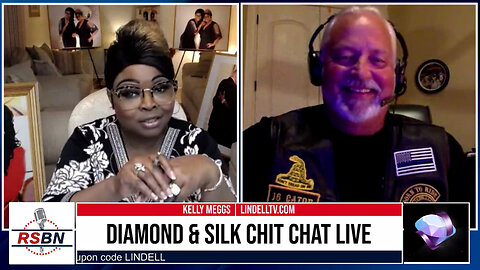 Diamond and Silk | J6ERS LIBERATED Jenny Cuud Kelly Meggs and Rasha Ave - 6/26/25