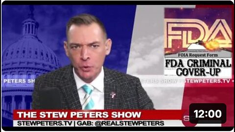 "Confirmed FOIA Release: Pfizer, FDA Accused of Concealing Vaccine-Related Deaths"
