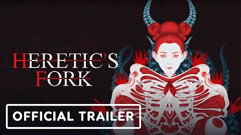 Heretic's Fork - Exclusive Release Date Trailer _ Black Summer 2023