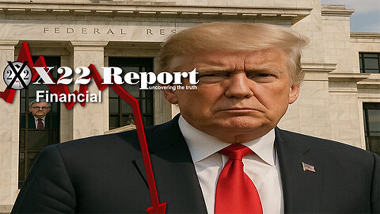Ep 44a - [CB] Is Using Higher Rates To Skew Tariffs, The Race Is On & The [CB] Will Lose