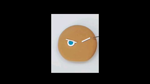 Making Brave Cookie with Clay