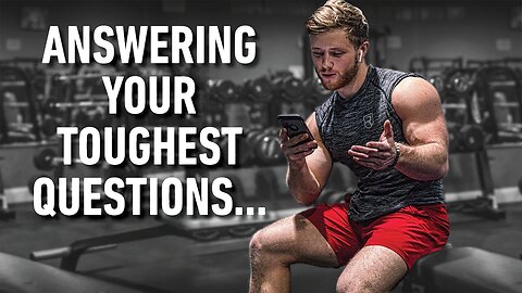 Are Drop Sets Dumb Does Cardio Kill Gains Stretch for Gains Motivation Career in 5 Years (Q&A)