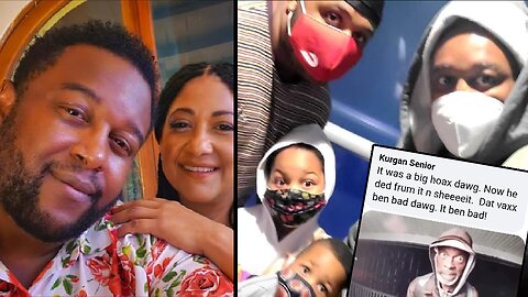 TODDERICK THOUGHT THE PANDEMIC WAS REAL. IT JUST GOTS REAL DAWG!