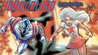 Rob Liefeld Youngblood Relaunch Issues 2 and 3 Review