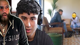 Is She Cheating On Her Military Boyfriend?! | UDY Loyalty Test REACTION