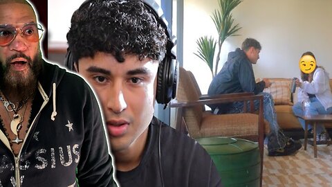 Is She Cheating On Her Military Boyfriend?! | UDY Loyalty Test REACTION