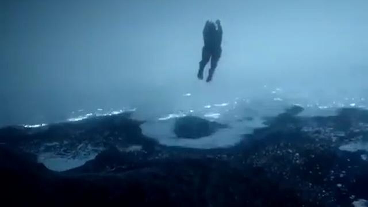 River Flowing Under the Waters of the Black Sea