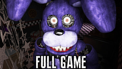 Five Nights at Freddy's: Legacy - Full Walkthrough