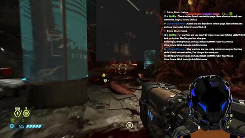 FACE UR DEATH!(Doom :Eternal PRT 3) !donos !socials