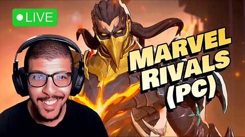 Marvel Rivals (PC) | أتعلم على البي سي