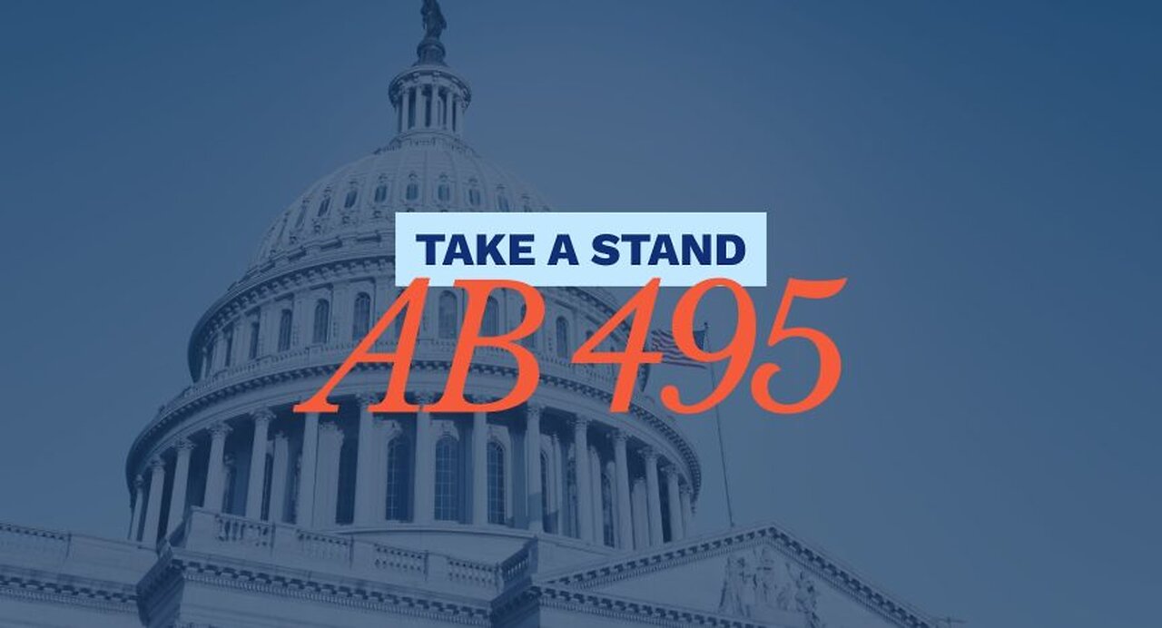 AB 495: The California Bill That Could Let Strangers Take Your Child