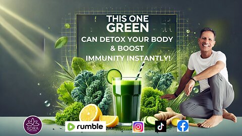 Kale – The Ultimate Superfood for Detox & Longevity!