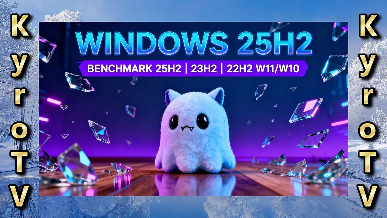 Windows 11 by Ghost Spectre (Swedish subtitles)